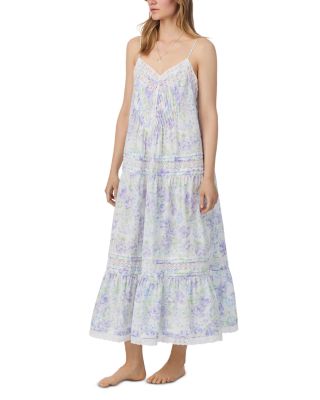 Venise Lace Ballet Nightgown