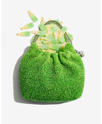 Fleming Embellished Mini Hobo Bag