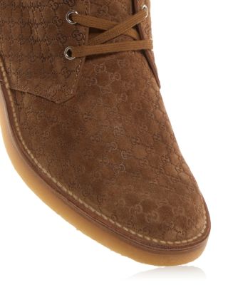Men's GG Chukka Boots