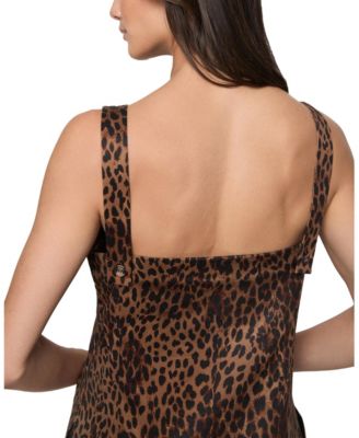  Aurora Mini Shift Dress