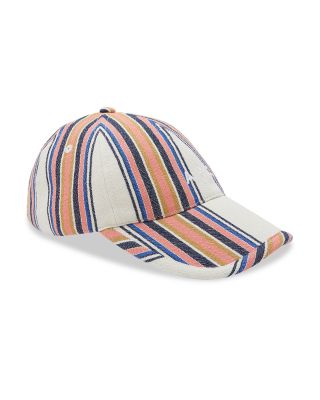 A.P.C. - Striped Cap