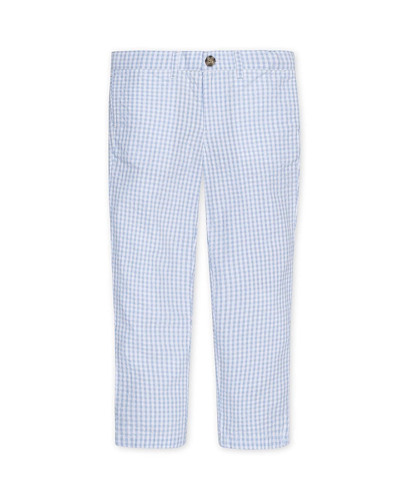 Hope & Henry Boys' Organic Seersucker Suit Pant, Kids