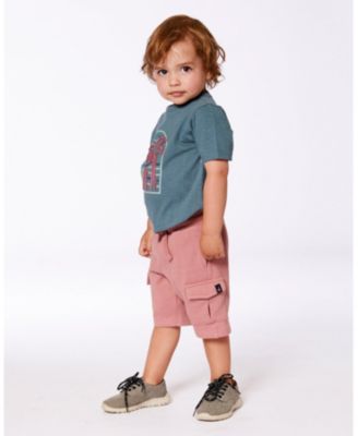 Boys' French Terry Short - Little Kid