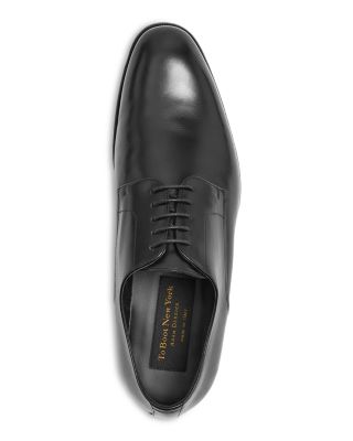 Men's Davide Plain Toe Oxfords