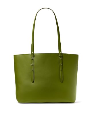 Do It All Large Leather Tote