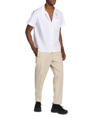 Button Front Pocket Shirt