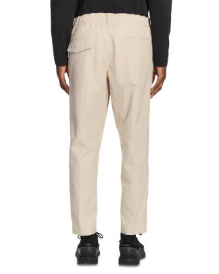 Tailored Gabardine Pants
