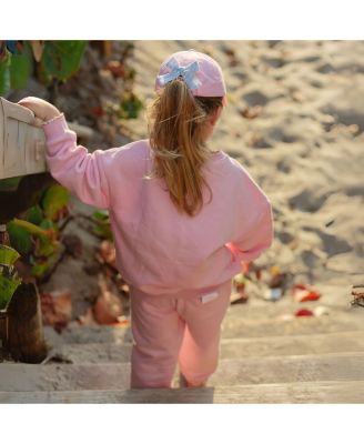 Girls' Lil Sis Crewneck Sweatshirt - Baby, Little Kid