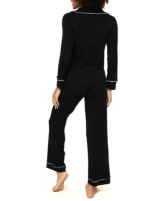 Matilda Women's Long Sleeve Top and Pants Pajama Set