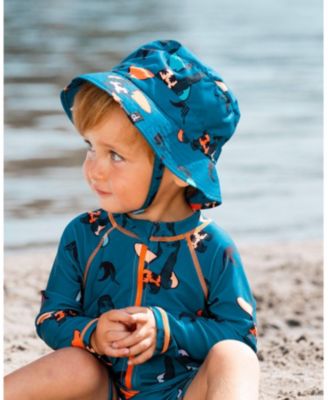  Boys' Printed Beach Hat - Baby