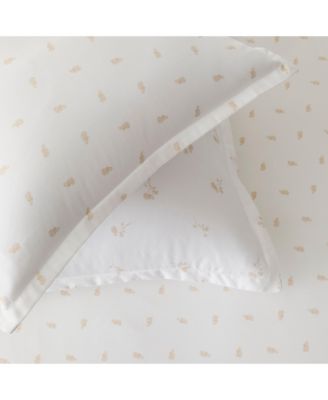 Flora Duvet Cover 4 Piece Set, Twin