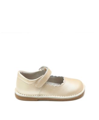 Girls' Caitlin Scalloped Mary Jane - Baby, Toddler, Little Kid