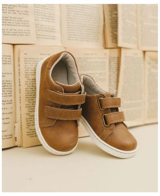 Boys' Kyle Double Velcro Sneaker - Toddler, Little Kid