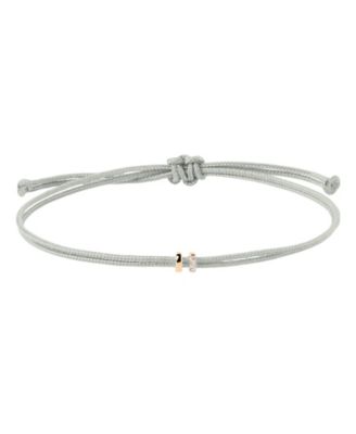 Amy Diamond Cord Bracelet