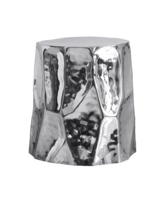  Forma Chrome Side Table