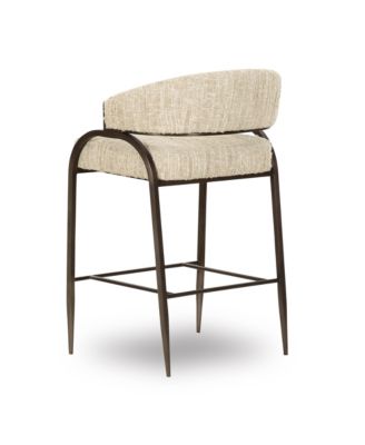 Tatum Performance Faux Leather Counter Stool