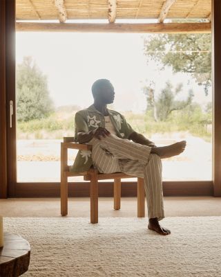 CHE Longa Ribbed Tank Top