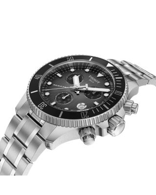 Seastar 1000 Quartz Chronograph Watch, 38mm