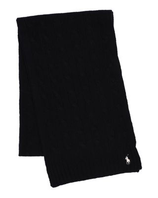 Wool & Cashmere Classic Scarf