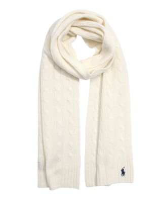 Wool & Cashmere Classic Scarf