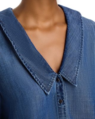 Puritan Collar Shirt