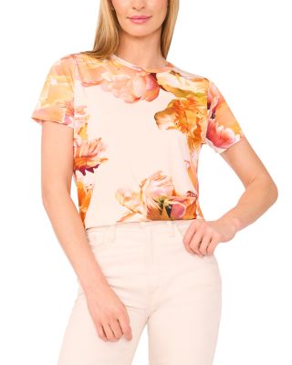 Ted Baker - Printed Top