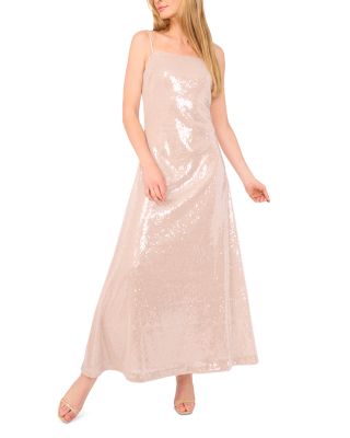 Ted Baker - Sequin Maxi Slip Dress