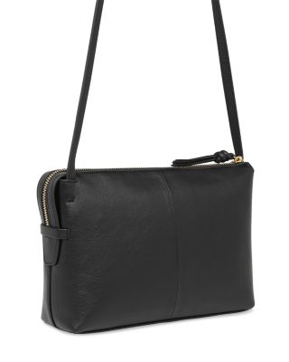 Kaia Zip Top Crossbody 