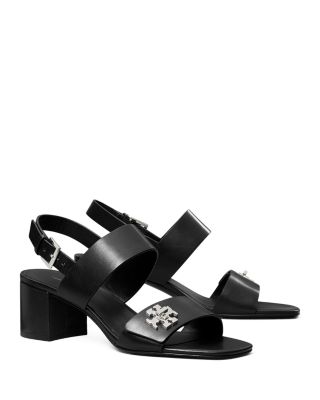 Women's Turnlock Heeled Sandal