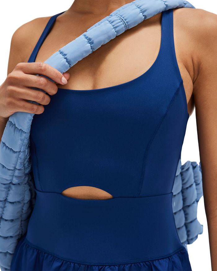 Righteous Sleeveless Romper