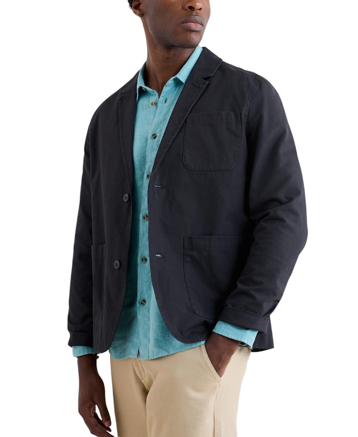 Seasalt Cornwall Men's Towen Blazer