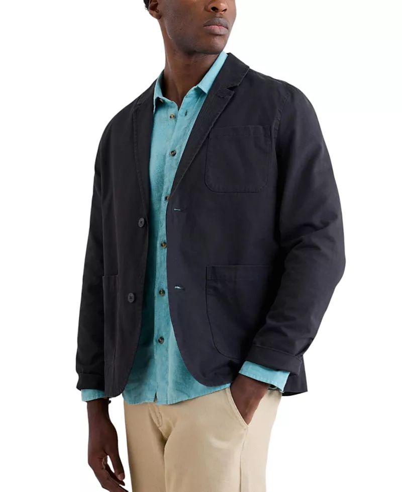 Seasalt Cornwall Men's Towen Blazer