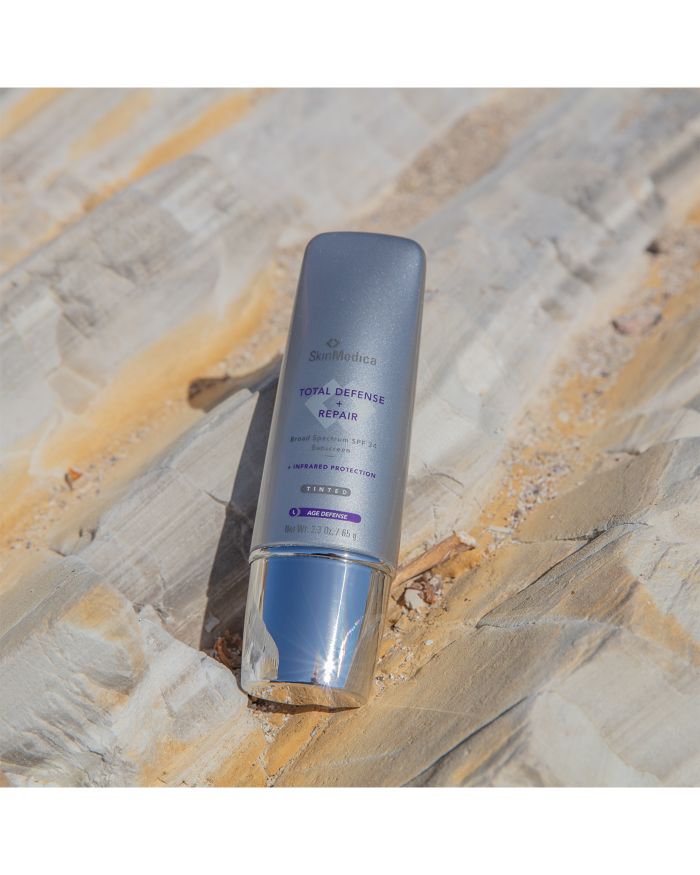 Total Defense + Repair SPF 34 Sunscreen 2.3 oz.