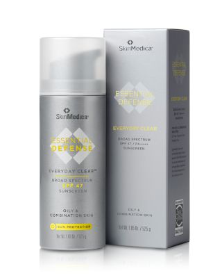 Essential Defense Everyday Clear Broad Spectrum SPF 47 Sunscreen 1.85 oz.
