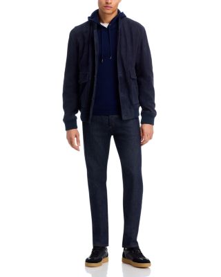 Extra Fine Merino Wool Hoodie - Exclusive