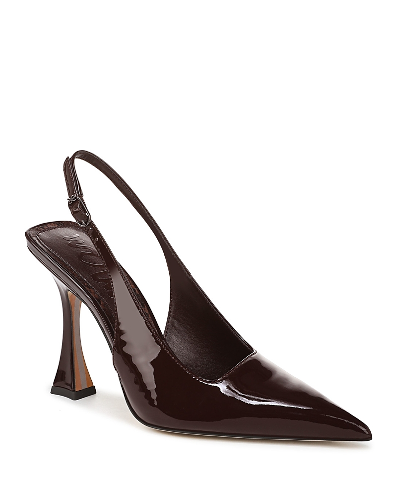 Sam Edelman Women's Odette Pumps In Brown