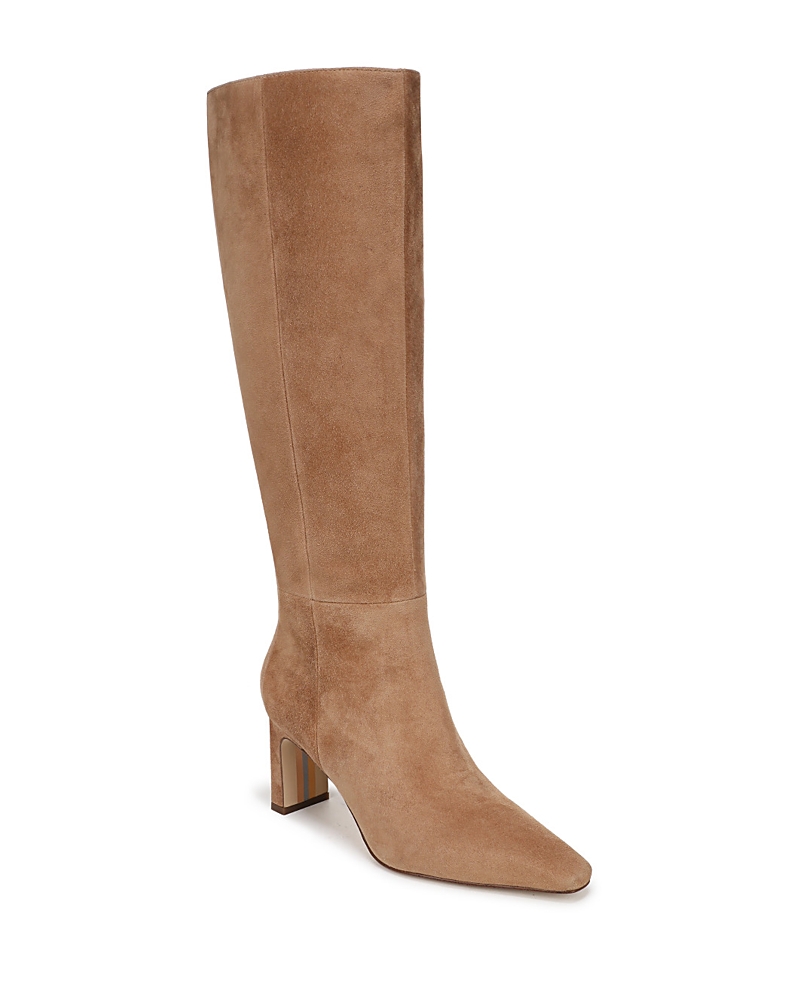 Sam Edelman Women's Sylvia Suede Tall Boots