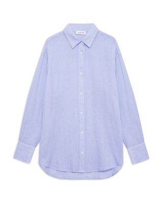 Plaza Button Front Shirt