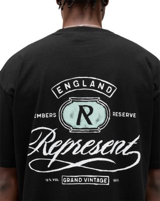 Grand Vintage Hand Drawn Tee