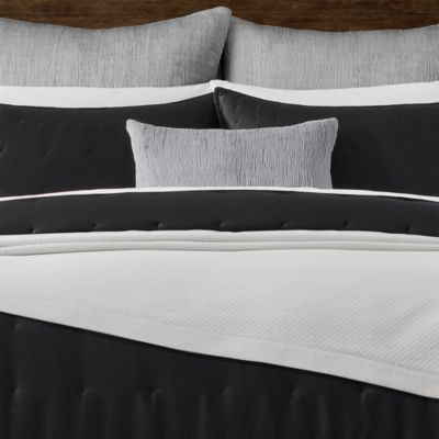 Evolution Pleated Textured Decorative Pillow, 14&amp;quot;x 20&amp;quot;