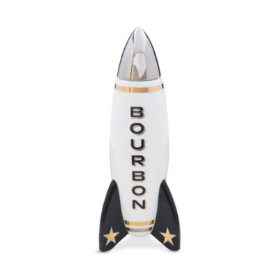 Rocket Decanter - Bourbon