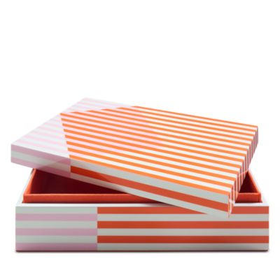 Copenhagen Lacquer Box, Large 