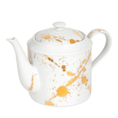 1948 Porcelain Teapot 