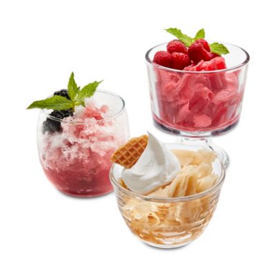 Shaved Ice Mixer Attachment