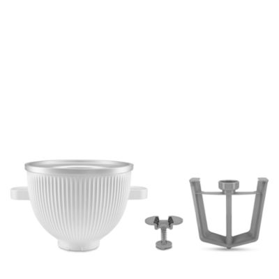 Mixer Ice Cream Maker Attachment