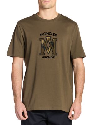 Short Sleeve Logo Graphic Tee