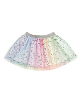 Sweet Wink - Girls' Rainbow Mermaid Tutu - Baby, Little Kid, Big Kid