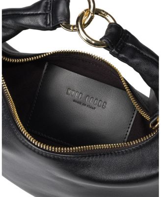  4-in-1 Convertible Crescent Ring Bag