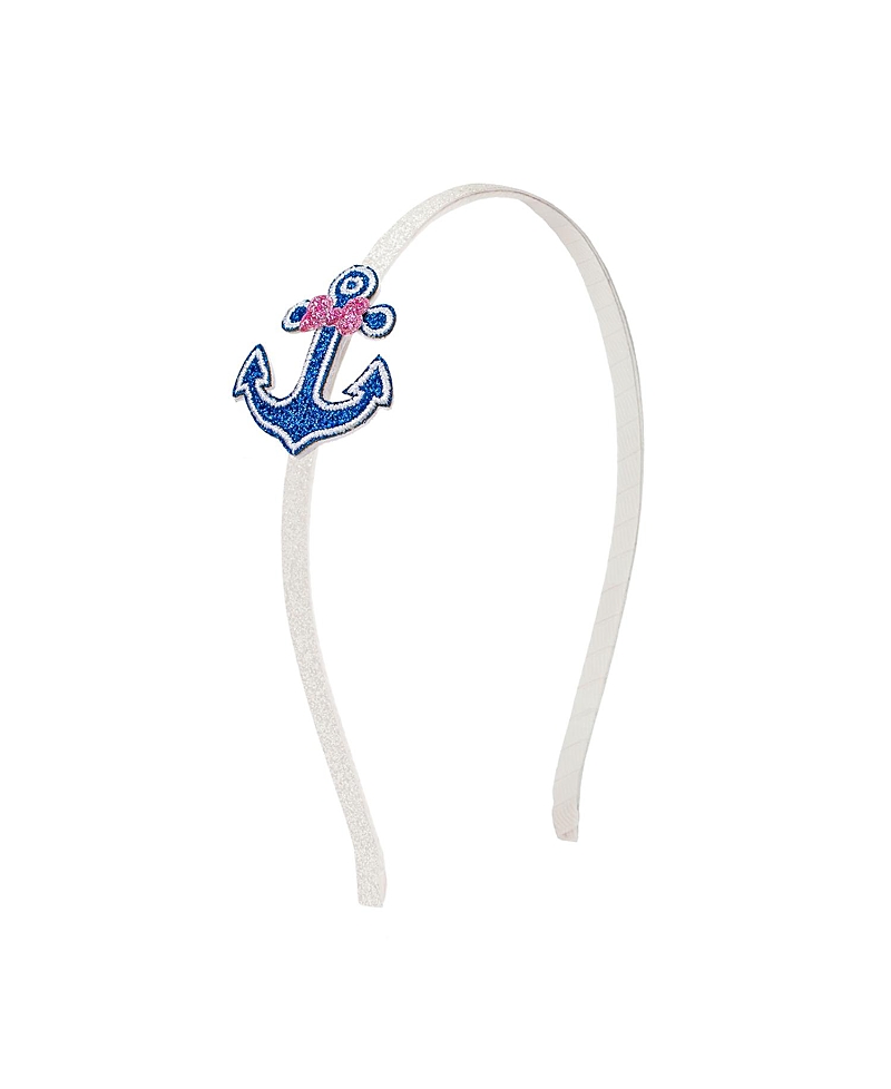 Sweet Wink Girls' Anchor Headband - Little Kid, Big Kid