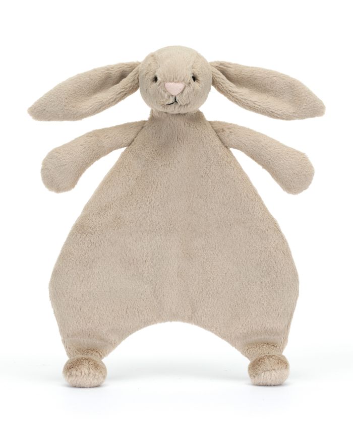 Bashful Bunny Comforter